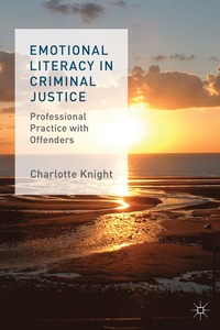 bokomslag Emotional Literacy in Criminal Justice
