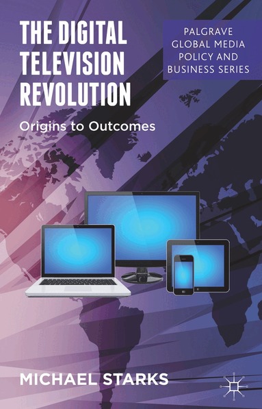 M. Starks - Digital Television Revolution, Inbunden