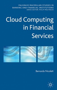 bokomslag Cloud Computing in Financial Services