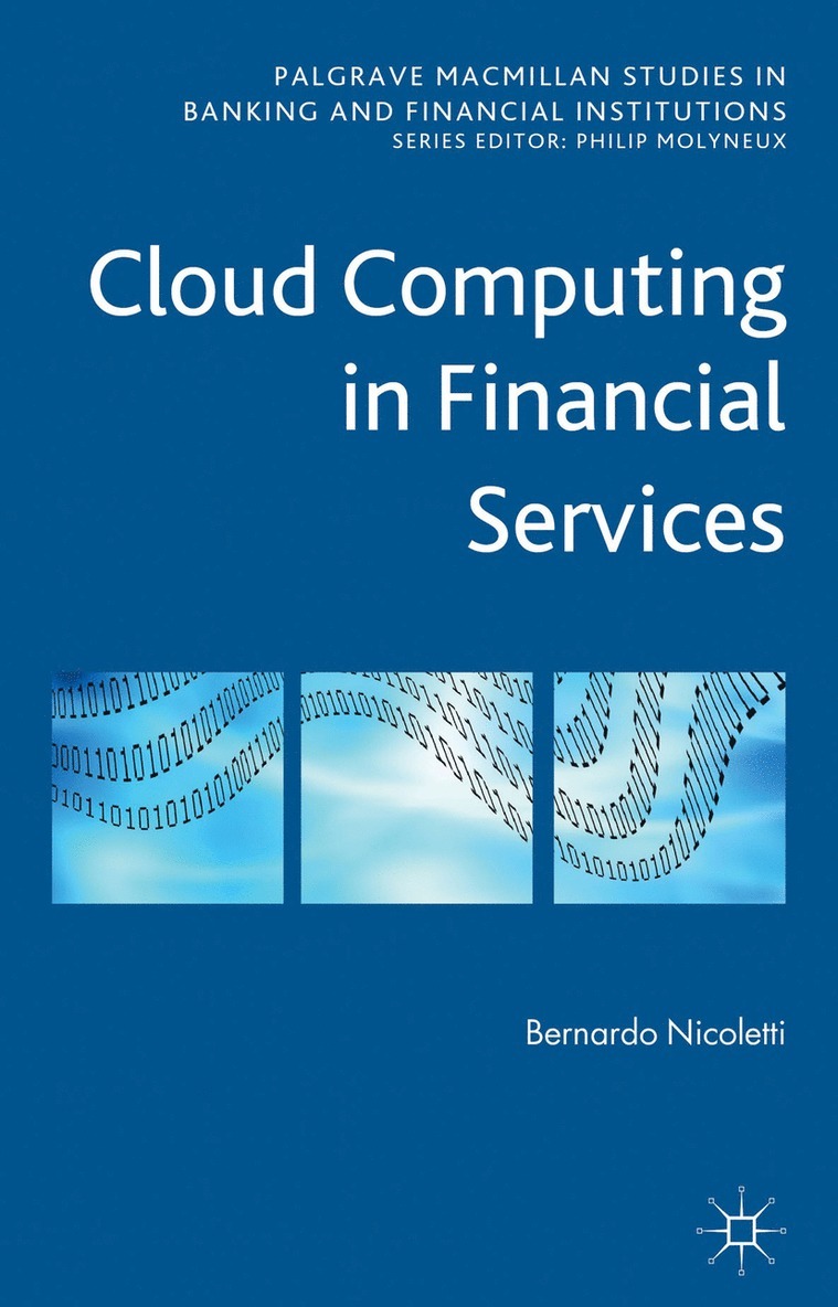 Cloud Computing in Financial Services 1