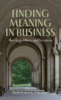 bokomslag Finding Meaning in Business