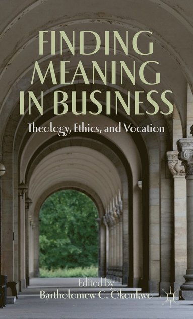 bokomslag Finding Meaning in Business