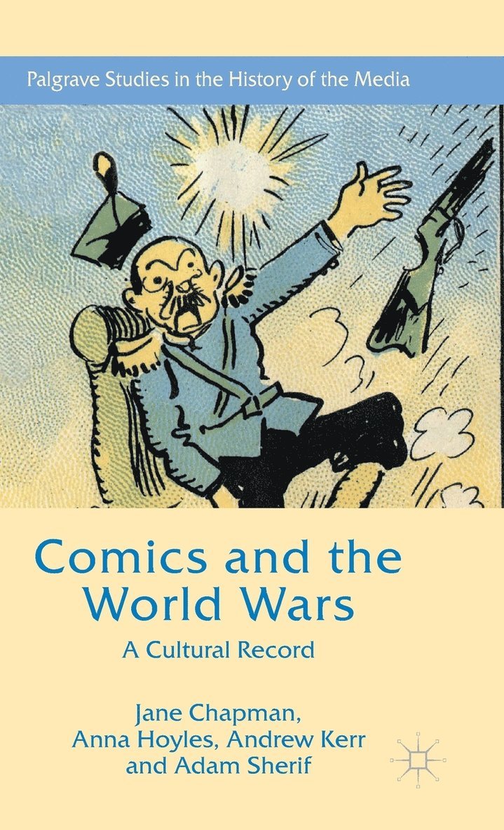Comics and the World Wars 1