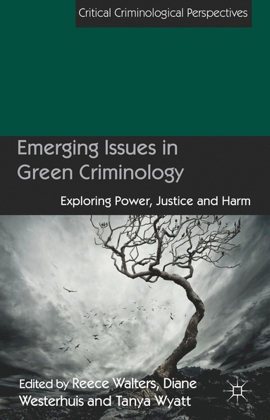 bokomslag Emerging Issues in Green Criminology