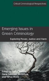 bokomslag Emerging Issues in Green Criminology
