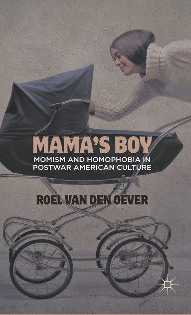 bokomslag Mama's Boy