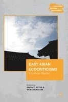 bokomslag East Asian Ecocriticisms