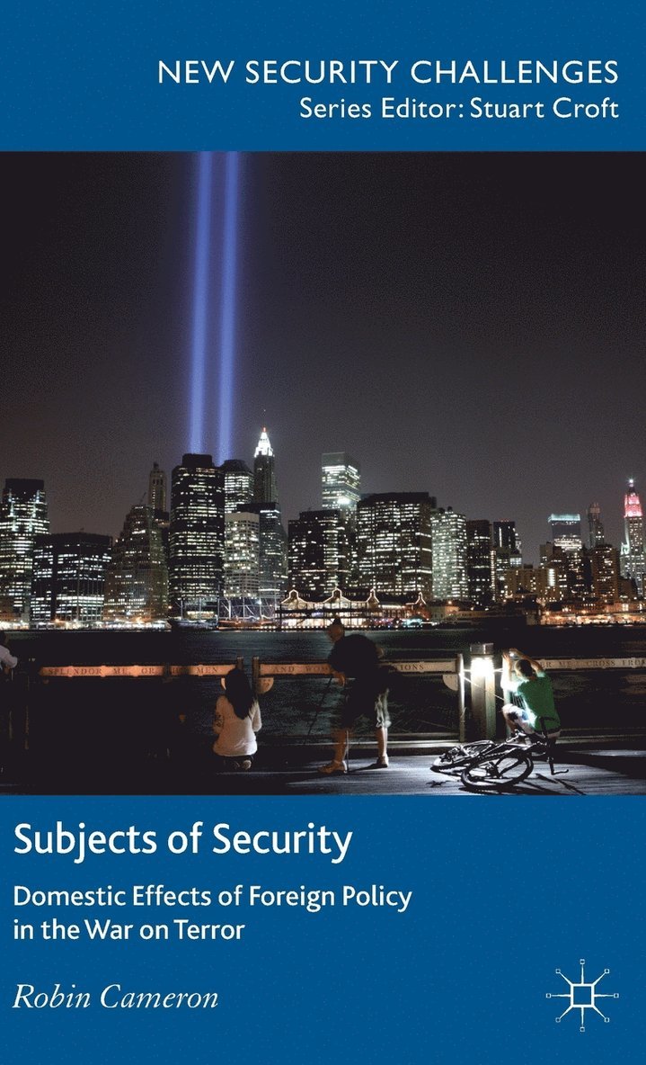 Subjects of Security 1