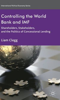 bokomslag Controlling the World Bank and IMF