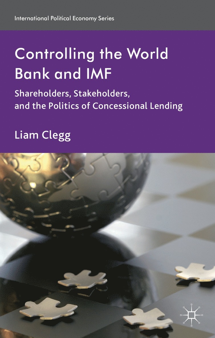 Controlling the World Bank and IMF 1