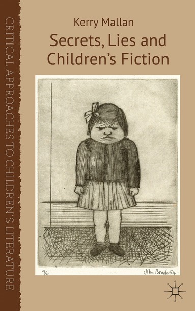 bokomslag Secrets, Lies and Children's Fiction