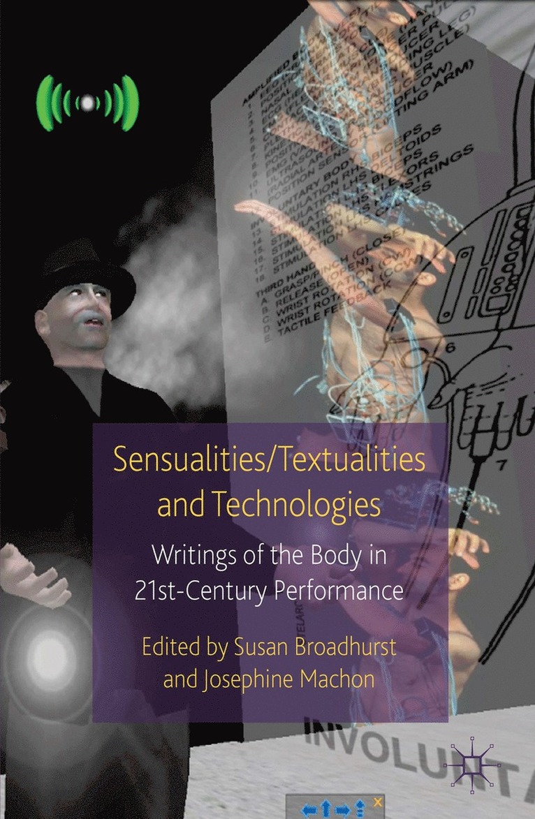 Sensualities/Textualities and Technologies 1