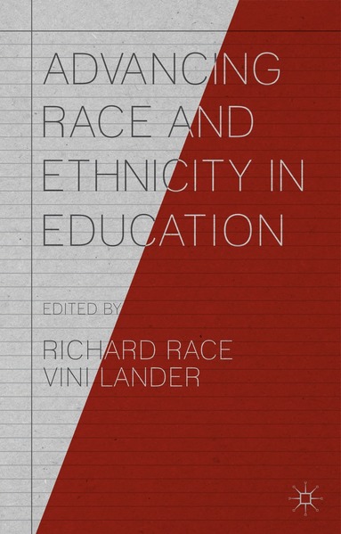 bokomslag Advancing Race and Ethnicity in Education