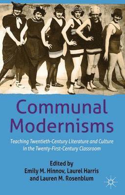 Communal Modernisms 1
