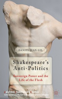 bokomslag Shakespeare's Anti-Politics