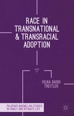 bokomslag Race in Transnational and Transracial Adoption