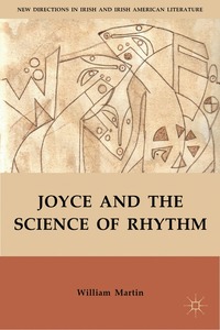 bokomslag Joyce and the Science of Rhythm