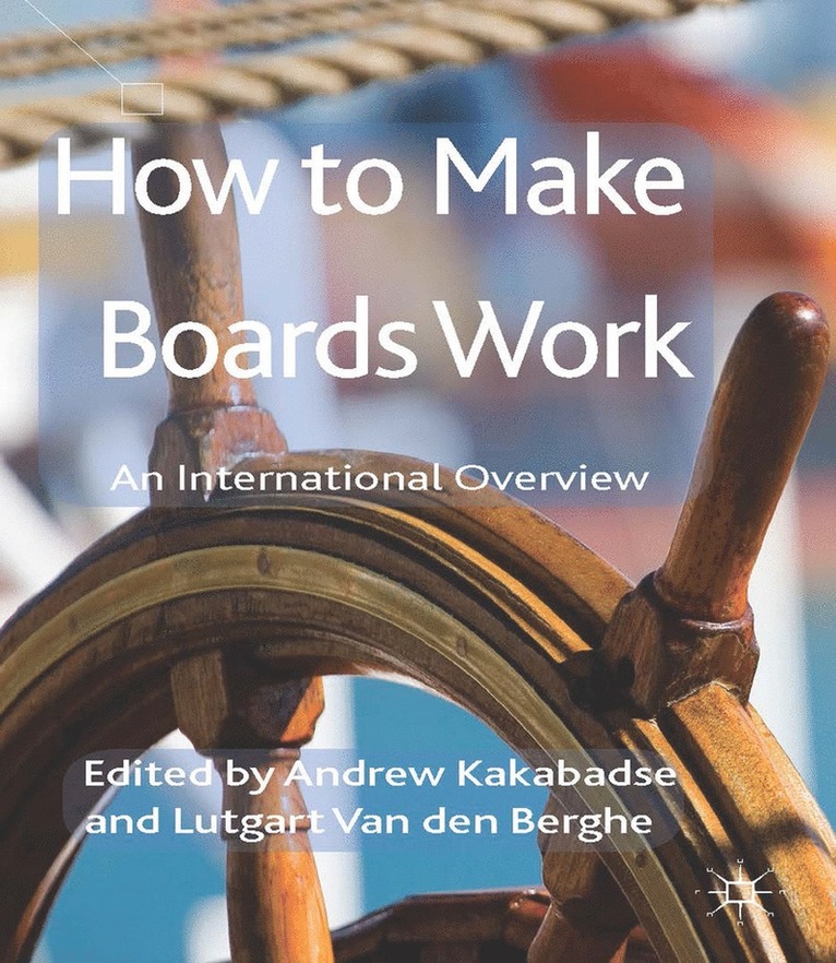 How to Make Boards Work 1