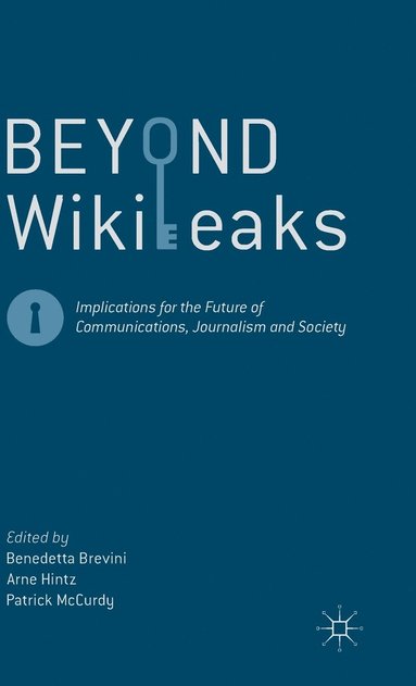 bokomslag Beyond WikiLeaks