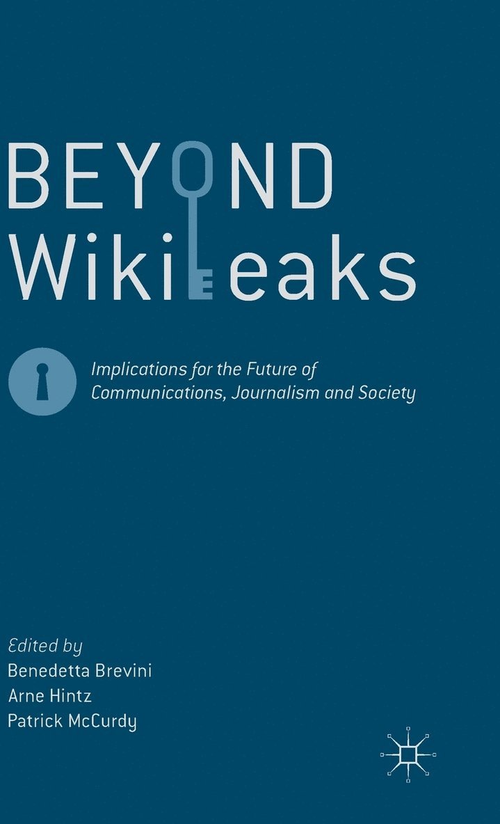 Beyond WikiLeaks 1
