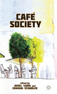 bokomslag Caf Society