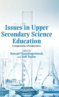 bokomslag Issues in Upper Secondary Science Education