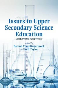 bokomslag Issues in Upper Secondary Science Education