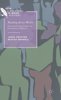 bokomslag Reading Across Worlds