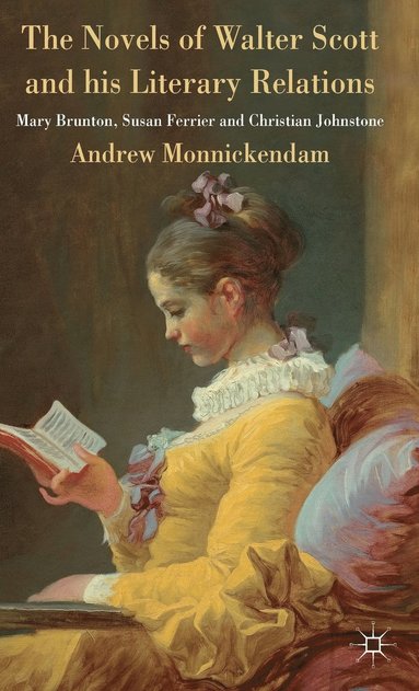 bokomslag Novels of Walter Scott and his Literary Relations