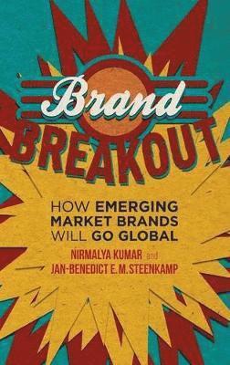 bokomslag Brand Breakout