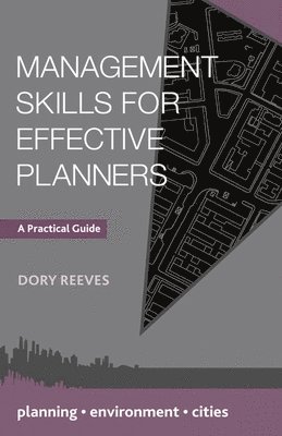 bokomslag Management Skills for Effective Planners