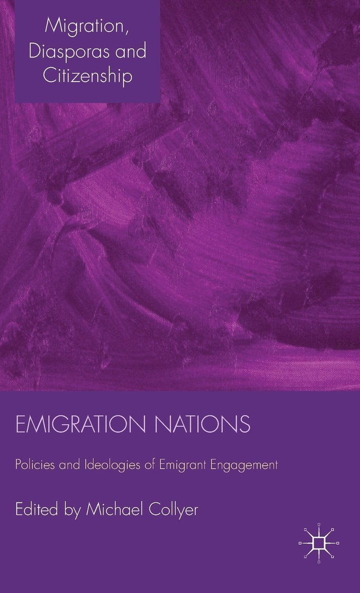 M. Collyer, Michael Collyer - Emigration Nations, Inbunden