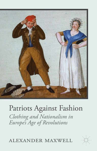 bokomslag Patriots Against Fashion