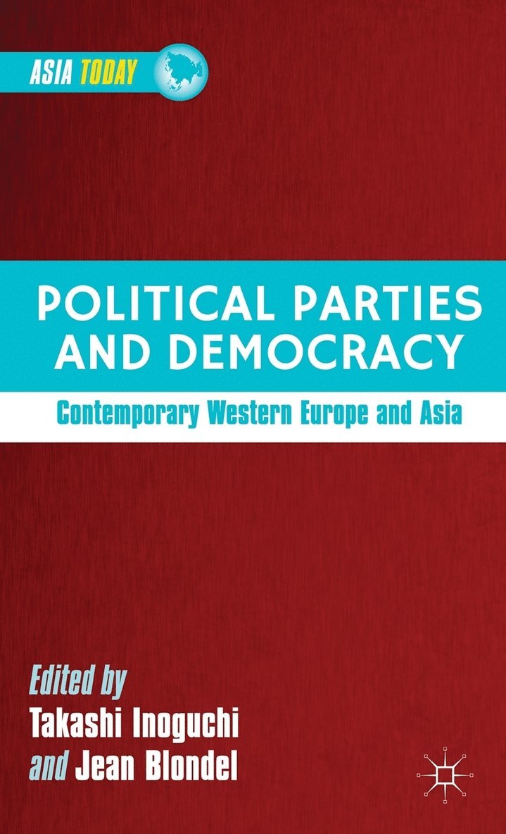 Political Parties and Democracy 1