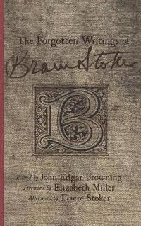 bokomslag Forgotten Writings of Bram Stoker