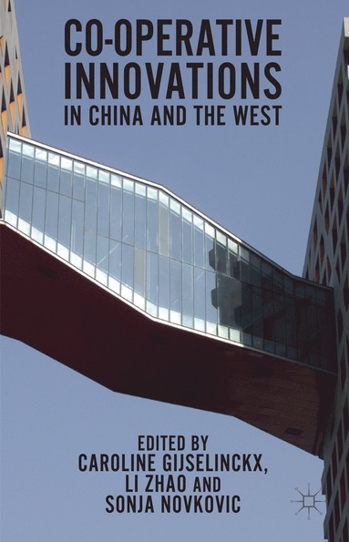 bokomslag Co-operative Innovations in China and the West