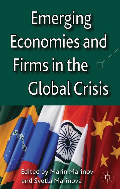 bokomslag Emerging Economies and Firms in the Global Crisis