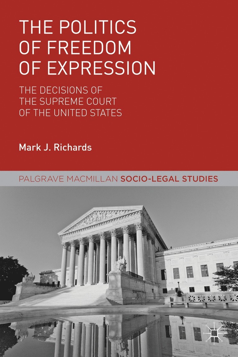 Politics of Freedom of Expression 1