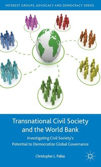bokomslag Transnational Civil Society and the World Bank