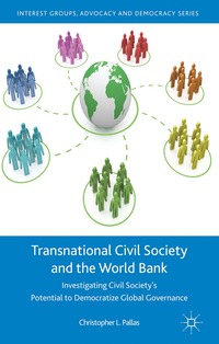 bokomslag Transnational Civil Society and the World Bank