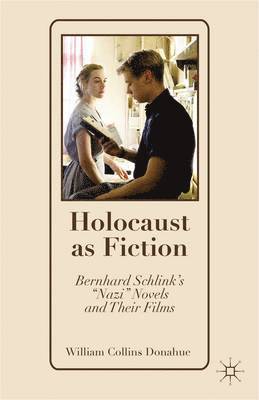 bokomslag Holocaust as Fiction