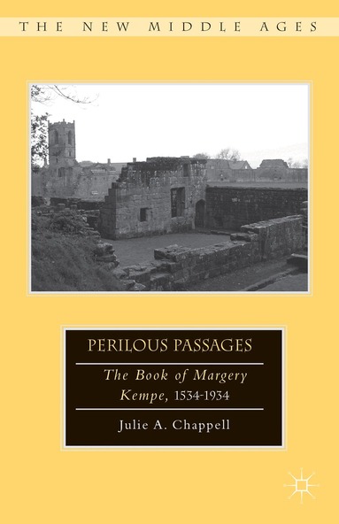 Julie Chappell - Perilous Passages, Inbunden