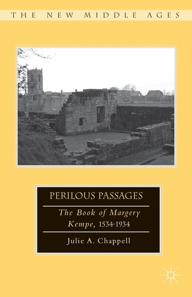 bokomslag Perilous Passages