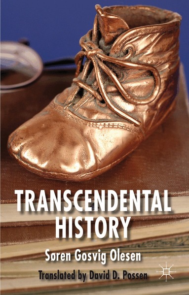 Soren Gosvig Olesen - Transcendental History, Inbunden