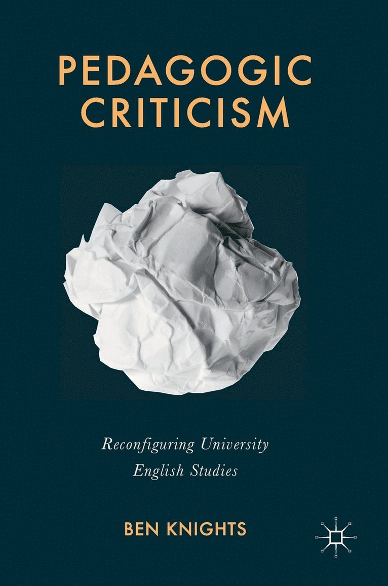 Pedagogic Criticism 1