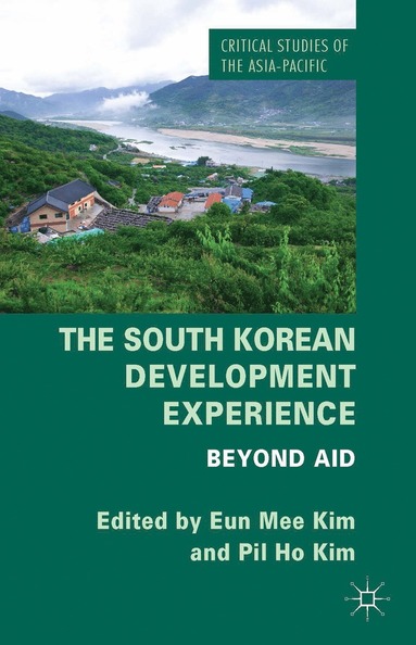 bokomslag South Korean Development Experience