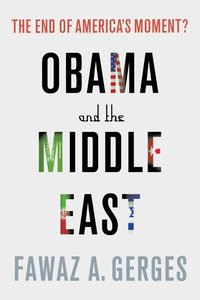bokomslag Obama and the Middle East