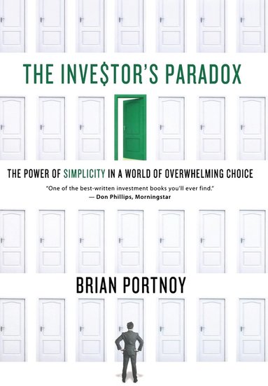 bokomslag The Investor's Paradox