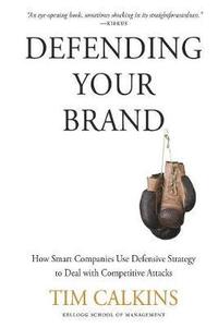 bokomslag Defending Your Brand