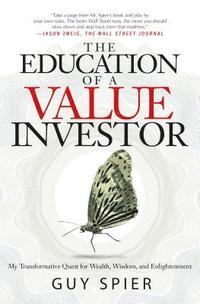 bokomslag The Education of a Value Investor
